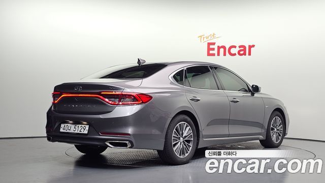 Hyundai Grandeur 2019 — photo 2