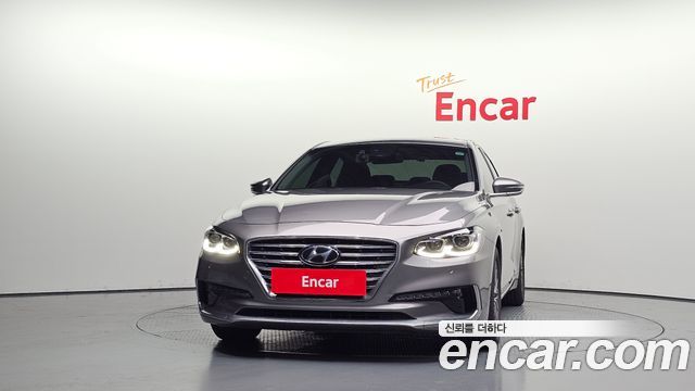 Hyundai Grandeur 2019 — photo 3