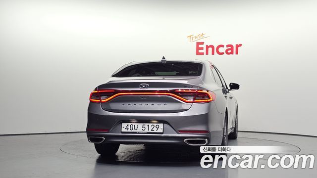 Hyundai Grandeur 2019 — photo 4