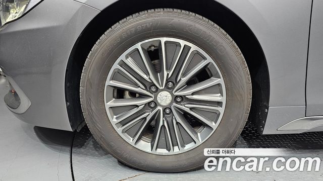 Hyundai Grandeur 2019 — photo 5