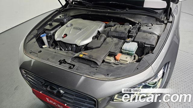 Hyundai Grandeur 2019 — photo 6