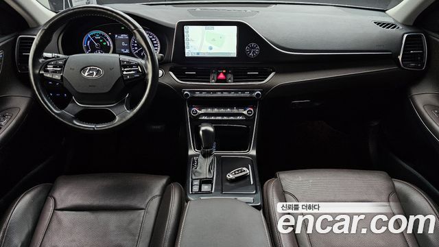 Hyundai Grandeur 2019 — photo 7