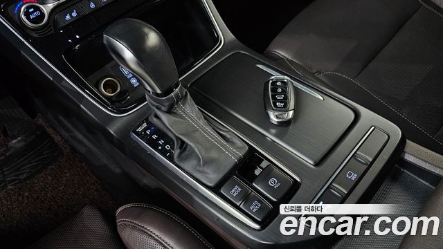 Hyundai Grandeur 2019 — photo 9