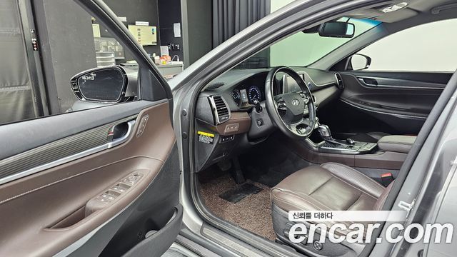 Hyundai Grandeur 2019 — photo 10