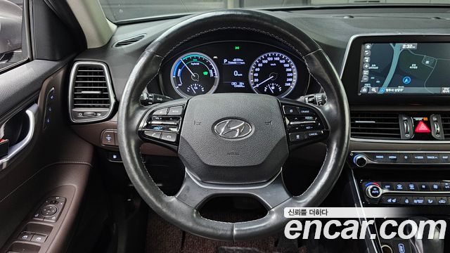 Hyundai Grandeur 2019 — photo 15
