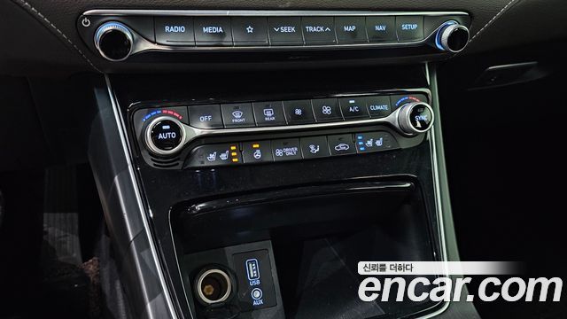 Hyundai Grandeur 2019 — photo 19