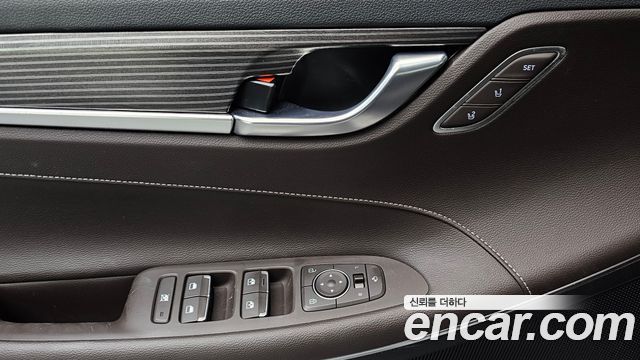 Hyundai Grandeur 2019 — photo 20
