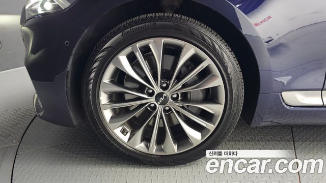 Kia K9 2022 — photo 5