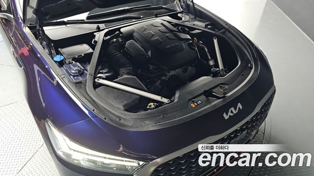 Kia K9 2022 — photo 6
