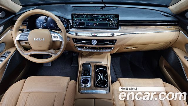 Kia K9 2022 — photo 7