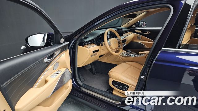 Kia K9 2022 — photo 10