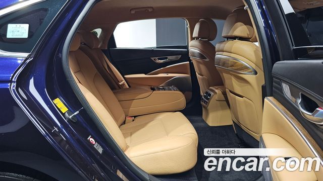 Kia K9 2022 — photo 11