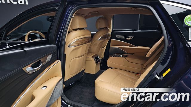 Kia K9 2022 — photo 12