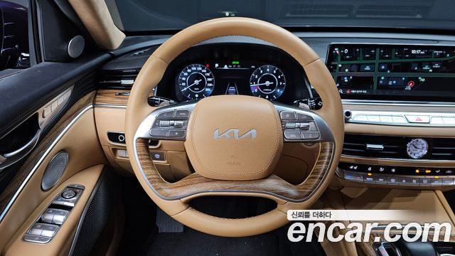 Kia K9 2022 — photo 13