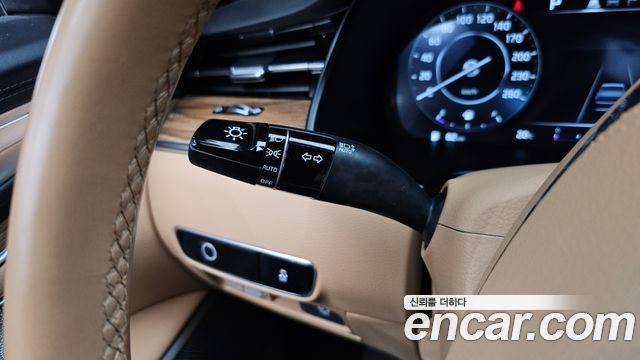 Kia K9 2022 — photo 15