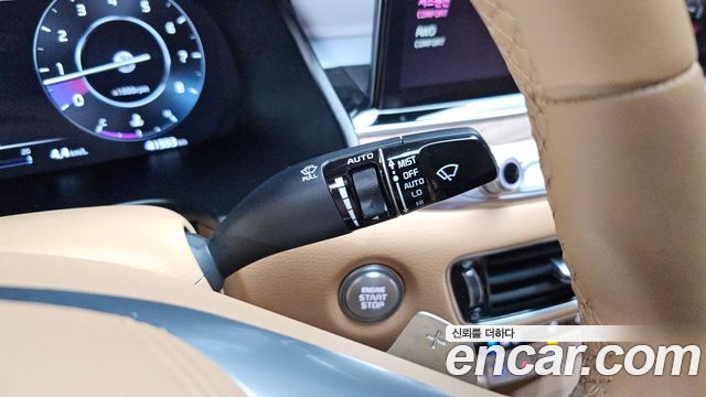 Kia K9 2022 — photo 16