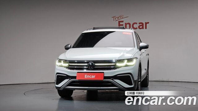 Volkswagen Tiguan 2023 — photo 3