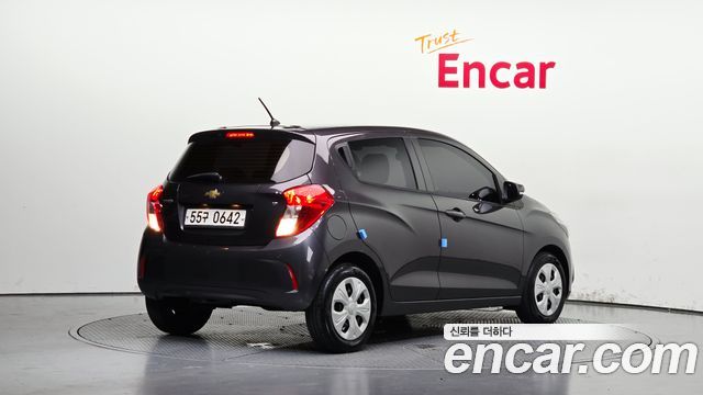 Chevrolet Korea Spark 2016 — photo 2