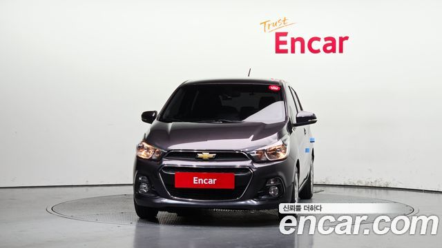 Chevrolet Korea Spark 2016 — photo 3