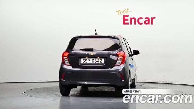 Chevrolet Korea Spark 2016 — photo 4