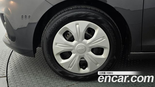 Chevrolet Korea Spark 2016 — photo 5