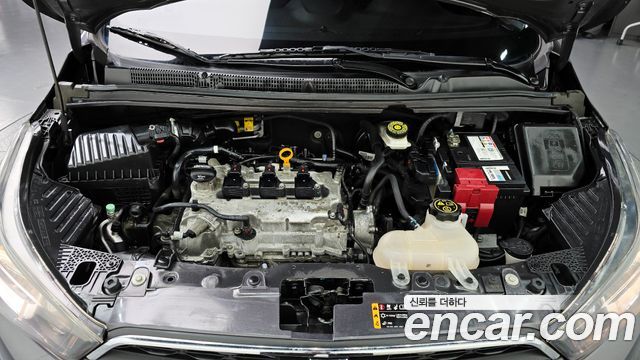 Chevrolet Korea Spark 2016 — photo 6