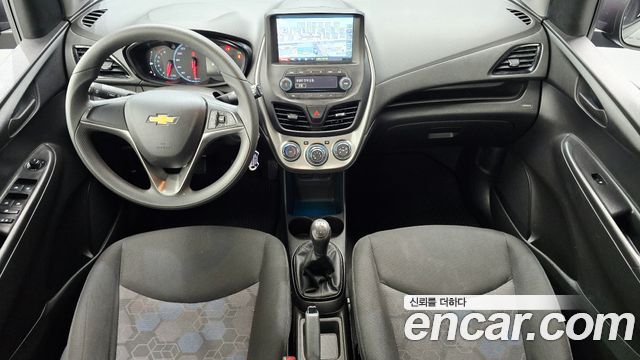 Chevrolet Korea Spark 2016 — photo 7