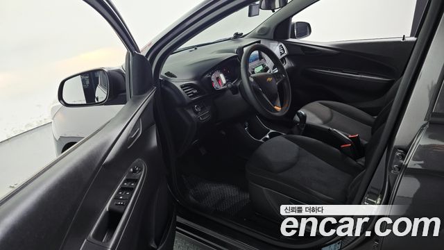 Chevrolet Korea Spark 2016 — photo 10