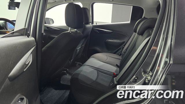 Chevrolet Korea Spark 2016 — photo 11