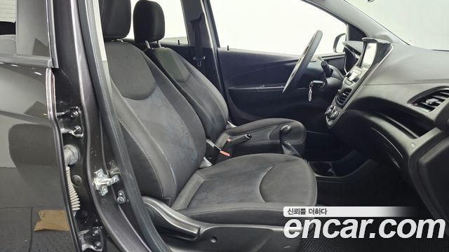 Chevrolet Korea Spark 2016 — photo 12