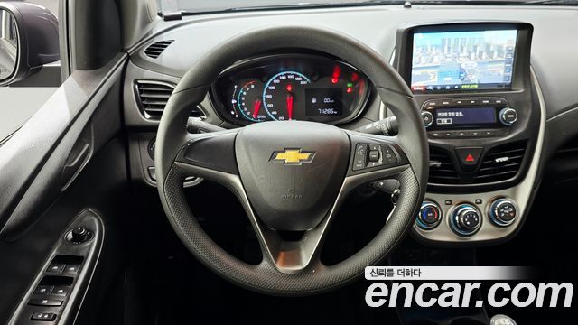 Chevrolet Korea Spark 2016 — photo 13
