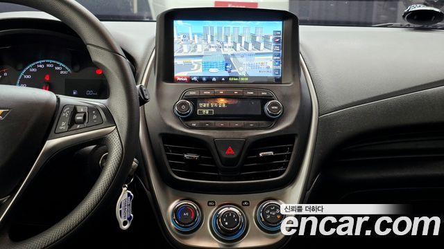 Chevrolet Korea Spark 2016 — photo 14