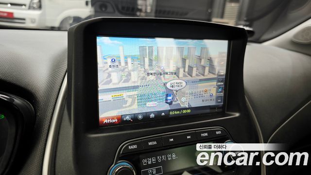 Chevrolet Korea Spark 2016 — photo 16