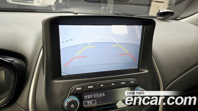 Chevrolet Korea Spark 2016 — photo 17