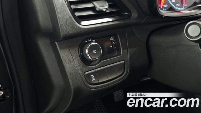 Chevrolet Korea Spark 2016 — photo 18