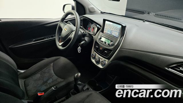 Chevrolet Korea Spark 2016 — photo 19