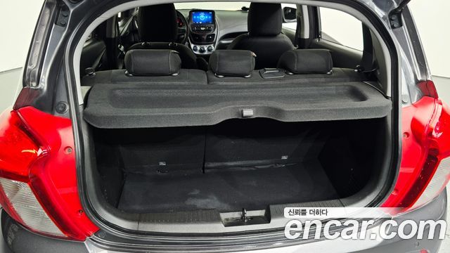Chevrolet Korea Spark 2016 — photo 20