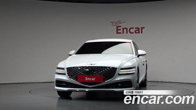 Genesis G80 2022 — photo 3