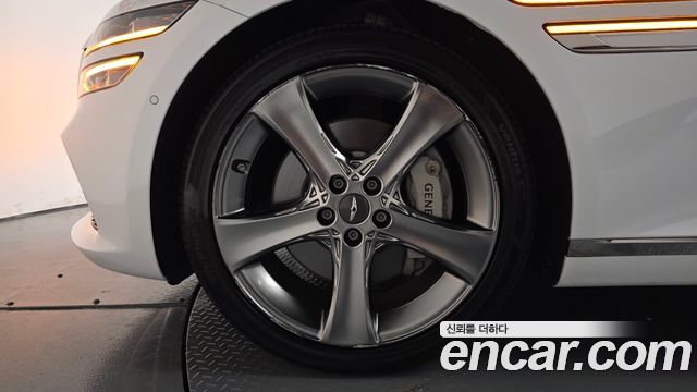 Genesis G80 2022 — photo 5