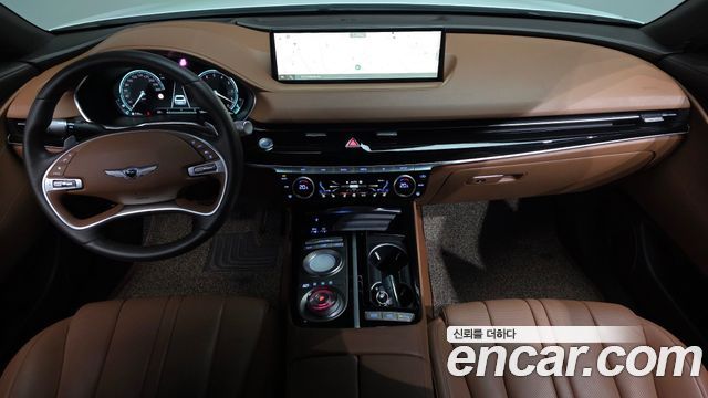 Genesis G80 2022 — photo 7