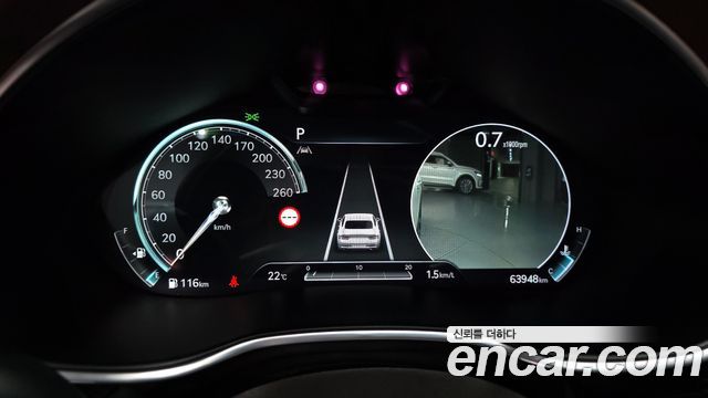 Genesis G80 2022 — photo 8