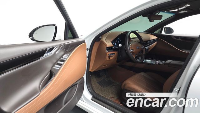 Genesis G80 2022 — photo 10