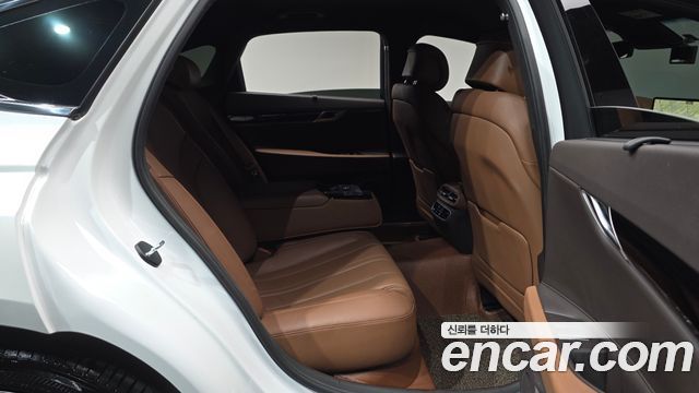 Genesis G80 2022 — photo 12