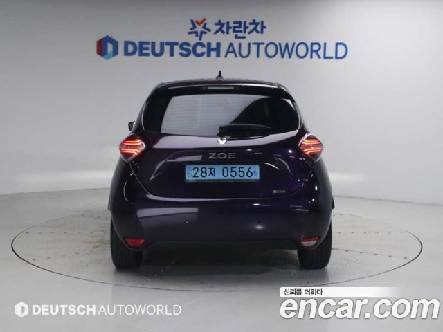 Renault Korea Zoe 2021 — photo 4