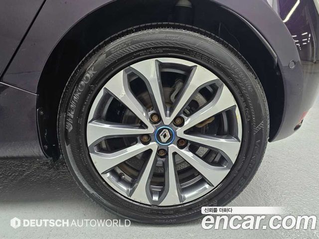 Renault Korea Zoe 2021 — photo 5