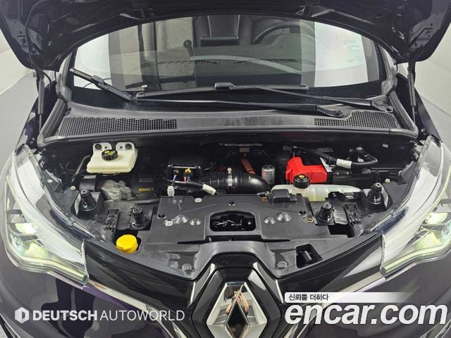 Renault Korea Zoe 2021 — photo 6
