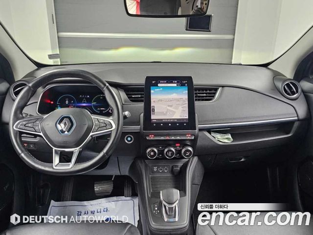 Renault Korea Zoe 2021 — photo 7