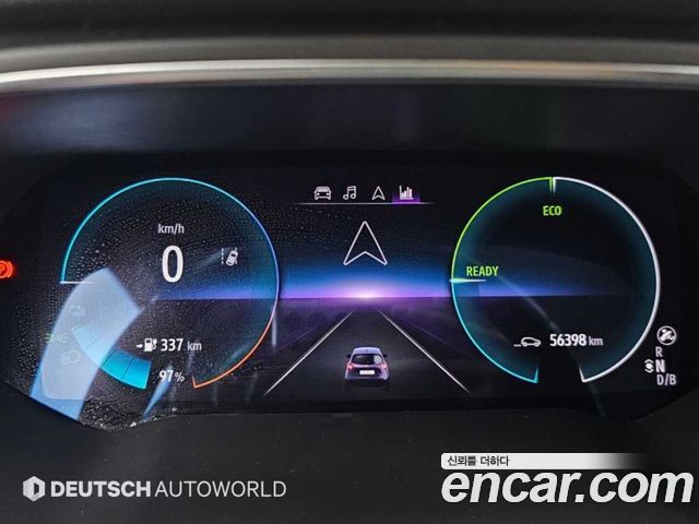 Renault Korea Zoe 2021 — photo 8