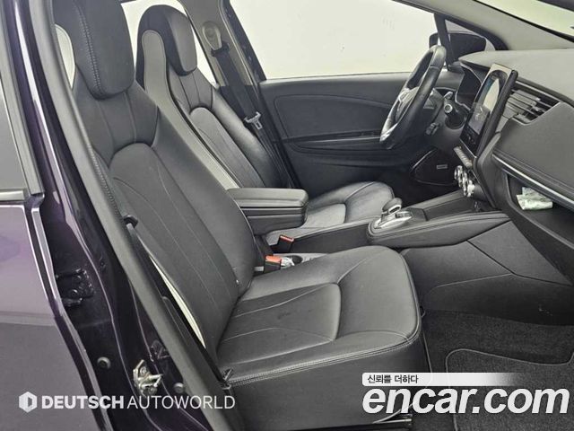 Renault Korea Zoe 2021 — photo 10