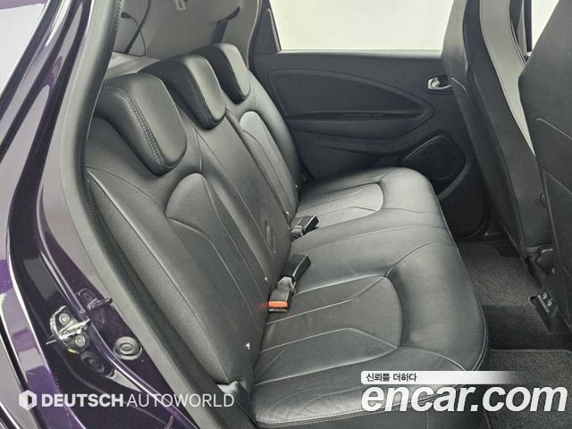 Renault Korea Zoe 2021 — photo 12